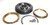 T19 TRANSMISSION 1-2 SYNCHRO ASSEMBLY WITH HUB , SLIDER, RINGS, SPRINGS, KEYS, FITS '68-'87 FORD & INTERNATIONAL , AT19-80 , 376701K, 376641 , T19 PARTS , T19 REBUILD , TRANSMISSION PARTS , GEARBOX SPARES,  PIEZAS, TRANSMISION,  1309590008