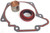 4R70W 4R70E 4R75W 4R75E TRANSMISSION ADAPTER GASKET WITH SILICONE BEAD, SEAL, & SEAMLESS BUSHING FITS '93+ FORD 4X4 , 76305GK, TRANSMISSION PARTS , GEARBOX SPARES, REFACCIONES, PIEZAS, TRANSMISION, 