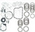 A618 47RH 47RE TRANSMISSION REBUILD KIT WITH STEELS & BORG-WARNER FRICTIONS FITS '94-'97 DODGE RAM 2500 & 3500 , 22006EAF,  TRANSMISSION PARTS, GEARBOX SPARES, PIEZAS, TRANSMISION, 