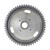 CD4E LA4A-EL TRANSMISSION DRIVE SPROCKET (REVERSE PLANET RING GEAR) 55T .625" WIDE USED O.E. FITS 94+ FORD MAZDA MERCURY , U96705, transmission parts, gearbox spares, piezas, transmision, 