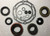 MP1222LD  TRANSFER CASE: GASKET SEALS & O-RINGS OVERHAUL KIT FITS '07-'10 CHEVY & GMC, TSK1222 , NQG , TRANSFER CASE PARTS, TRANSFER BOX SPARES,
