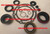 MP1222LD  TRANSFER CASE: GASKET SEALS & O-RINGS OVERHAUL KIT FITS '07-'10 CHEVY & GMC, TSK1222 , NQG , TRANSFER CASE PARTS, TRANSFER BOX SPARES,