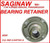 SAGINAW TRANSMISSION BEARING RETAINER FITS 3 OR 4-SPEED CARS, AWT301-6 , 344724B , SAGINAW PARTS, TRANSMISSION PARTS , SAGINAW BEARING RETAINER , SAGINAW REBUILD, GEARBOX SPARES,