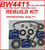 BW4411 BW4412 TRANSFER CASE REBUILD KIT: FITS '02+ 4.0L EXPLORER & MOUNTAINEER WITH 5R55S 5-SPEED TRANSMISSION BK4411 , BW4411 REBUILD , BW4412 REBUILD , BW4411 PARTS , BW4412 PARTS ,  TRANSFER CASE PARTS ,