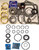 NP833 A833 NP440 TRANSMISSION REBUILD KIT With SYNCHRO RINGS FITS '64-'69 DODGE & PLYMOUTH 4-SPEED CARS BK340WS , NP833 PARTS, A833 PARTS , NP833 REBUILD , NP833 REBUILD, TRANSMISSION PARTS , GEARBOX SPARES, piezas, transmision, 