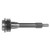 T5 WORLD CLASS TRANSMISSION INPUT SHAFT FITS S10 2.2L '93-'95 , 1352-085-048 , 346670CF , 