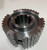 T18 TRANSMISSION 1st-REVERSE SYNCHRO HUB FITS '65+ FORD JEEP & INTERNATIONAL , T98-80 , parts, rebuild, overhaul, gearbox, spares, piezas, transmisiones, 