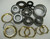 RS5F50 RS5F50C TRANSMISSION REBUILD KIT WITH SYNCHRO RINGS FITS NISSAN ALTIMA '93-'01 & STANZA '91-'92 WITH NON-SLIP POSI DIFFERENTIAL,  BK182FWS , TRANSMISSION PARTS, GEARBOX SPARES, PIEZAS, TRANSMISION, 