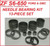 NK-ZFS6 ZF S6-650 TRANSMISSION: 13 PIECE NEEDLE BEARING SET FITS FORD CHEVY & GMC '99+ 434270K ZF S6-650 PARTS, S6-650 REBUILD , TRANSMISSION PARTS, GEARBOX SPARES,
