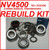 NV4500 TRANSMISSION REBUILD KIT FITS '92+ DODGE TRUCKS BK308A , NV4500 TRANSMISSION PARTS , NV4500 REBUILD , DODGE RAM