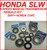 HONDA SLW TRANSMISSION REBUILD KIT FITS '01-'05 1.7L CIVIC BK499, SLW PARTS , SLW REBUILD , CIVIC TRANSMISSION , TRANSMISSION PARTS