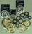 FS5R30A TRANSMISSION REBUILD KIT WITH SYNCHRO RINGS FITS NISSAN '89-'98 300ZX HARDBODY PATHFINDER , BK240CWS , FS5R30A TRANSMISSION PARTS , FS5R30A REBUILD , TRANSMISSION PARTS, GEARBOX SPARES, PIEZAS, TRANSMISION, 