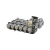 10R80 TRANSMISSION MAIN VALVE BODY ASSEMBLY NEW Original Equipment FITS '17-'23 FORD , D105740A, parts, gearbox, spares, piezas, transmisiones, 