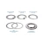 6F35 TRANSMISSION CASE SAVER SHIM KIT by Sonnax FITS FORD MERCURY LINCOLN '09-'21 , S144761-5K, 144281-01K, parts, rebuild, gearbox, spares, piezas, transmisiones, 
