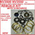 NV3500 TRANSMISSION: REBUILD KIT WITH SYNCHRO RINGS FITS RAM 1500 '92-'01 & DAKOTA BK235CWS, NV3500 ,TRANSMISSION PARTS , GEARBOX SPARES, PIEZAS, TRANSMISION, 