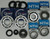 Y21 S21 S4C YS1 TRANSMISSION REBUILD KIT WITH SYNCHRO RINGS FITS VTEC EQUIPPED INTEGRA GSR 92-93, CIVIC Si 99-00 & Del Sol '94-'97 BK390AWS , Y21 PARTS, Y21 REBUILD, S21 PARTS, S21 REBUILD, S4C PARTS, S4C REBUILD, YS1 PARTS, YS1 REBUILD, TRANSMISSION PARTS, GEARBOX,