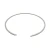 C6 4R100 E4OD TRANSMISSION FORWARD & DIRECT CLUTCH TOP PLATE SNAP RING .076" FITS '66-'05 FORD LINCOLN MERCURY , A36878B , 