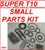 SUPER T10 & MUNCIE 330 TRANSMISSION SMALL PARTS KIT SP10W-50 FITS '74-'82 GM 384001B, SUPER T10 TRANSMISSION PARTS , T10 REBUILD, T10 PARTS, MUNCIE 330 REBUILD , MUNCIE 330 PARTS ,