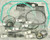1058-298-022 ZF5HP24 TRANSMISSION OVERHAUL KIT: GASKETS RINGS ETC ZF ORIGINAL EQUIP FITS '96+ REAR WHEEL DRIVE BMW JAG ROVER (D139002) ZF5HP24 TRANSMISSION PARTS, ZF 5HP24 TRANSMISSION PARTS , 5HP24 OVERHAUL , 5HP24 REBUILD