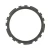 4L60E 4L65E 4L70E 700R4 TRANSMISSION 3-4 CLUTCH PRESSURE PLATE .193" BY GM FITS '87-'14 , D74140JB, TRANSMISSION PARTS , GEARBOX SPARES, PIEZAS, TRANSMISION, 