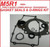 M5R1 TRANSMISSION OVERHAUL KIT: GASKETS SEALS & O-RINGS FITS '88+ FORD & MAZDA 306002 M5R1 TRANSMISSION PARTS , M5R1 OVERHAUL , M5R1 REBUILD , RANGER , EXPLORER , AEROSTAR,  M5R1 TRANSMISSION PARTS ,
