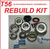 T56 TRANSMISSION REBUILD KIT BK396 FITS ALL '92-'08 EXCEPT CORVETTE BK396 , T56 PARTS, TRANSMISSION PARTS , T56 REBUILD , T56,  GEARBOX SPARES, REFACCIONES TRANSMISION, 