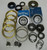 GM NV3500 (GETRAG 290) DODGE & JEEP NV3500 5-SPD MANUAL TRANSMISSION REBUILD KIT WITH SYNCHRO RINGS FITS '95+ BK235GWS  , NV3500 REBUILD , NV3500 PARTS , TRANSMISSION PARTS, GEARBOX, piezas de transmisión