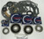 AX5 TRANSMISSION REBUILD KIT FITS JEEP '87-'02 2.5L WRANGLER & CHEROKEE BK161LA  , AX5 TRANSMISSION PARTS , AX5 REBUILD , AX5 OVERHAUL , AX5 BEARINGS , piezas de transmisión ,