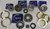 SUZUKI SJ410 SAMURAI SAM MANUAL TRANSMISSION REBUILD KIT WITH SYNCHRO RINGS FITS '86-'95 4WD BK165WS , SAMURAI TRANSMISSION PARTS , SJ410 TRANSMISSION PARTS, piezas, transmisiónes , GEARBOX SPARES, 
