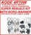 AODE 4R70W TRANSMISSION SUPER REBUILD KIT WITH STEELS, FILTER, BORG-WARNER FRICTIONS & BAND FITS '93-'95 76008EAW , AODE PARTS, AODE REBUILD , 4R70W PARTS , 4R70W REBUILD , TRANSMISSION PARTS ,