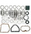 A604 40TE 41TE TRANSMISSION SUPER REBUILD KIT WITH PISTONS, STEELS, FILTER, & BORG-WARNER FRICTION CLUTCHES FITS '90+ CHRYSLER PLYMOUTH DODGE, TRANSMISSION PARTS, GEARBOX SPARES, PIEZAS, TRANSMISION, 