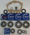 FS5W71C FS5W71H TRANSMISSION REBUILD KIT FITS '93+ NISSAN CARS & TRUCKS , BK133E , FS5W71C PARTS , FS5W71C REBUILD, FS5W71H PARTS, FS5W71H REBUILD, TRANSMISSION PARTS, GEARBOX SPARES, 