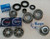 FTI4 FTI5 M5 FORD 4 & 5-SPEED MANUAL TRANSMISSION REBUILD KIT FITS 88-97 ASPIRE & FESTIVA , BK200 , TRANSMISSION PARTS, TRANSMISIÓN MANUAL , piezas de transmission, PIÈCES DE TRANSMISSION, GEARBOX SPARES, TRANSMISION REFACCIONES, 