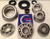 RS5F50A RS5F50V TRANSMISSION REBUILD KIT FITS NISSAN & INFINITI '91-01 WITH VLSD NON-SLIP (POSI) DIFFERENTIAL BK182E , RS5F50A REBUILD , RS5F50V REBUILD , RS5F50A PARTS , RS5F50V PARTS