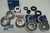 RS5F50A MANUAL TRANSMISSION REBUILD KIT WITH SYNCHRO RINGS FITS '91-'99 NON-POSI MAXIMA & I30 BK182DWS RSF50A TRANSMISSION PARTS , RSF50A REBUILD