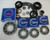BW4406 TRANSFER CASE REBUILD KIT FITS '97-'03 FORD F-SERIES & EXPEDITION , BK4406, BW4406 PARTS, BW4406 REBUILD, TRANSFER CASE PARTS , transfer box spares, piezas, transferencia, 