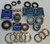 M5TX TR5B CAP5 FORD MERCURY MAZDA 5-SPEED MANUAL TRANSMISSION REBUILD KIT WITH SYNCHRO RINGS '89-94 BK277WS