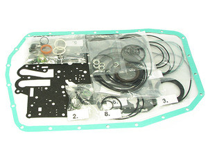 ZF 5HP19 TRANSMISSION OVERHAUL KIT WITH RINGS & SEALS ZF ORIGINAL EQUIPMENT FITS BMW '97'07 A5S