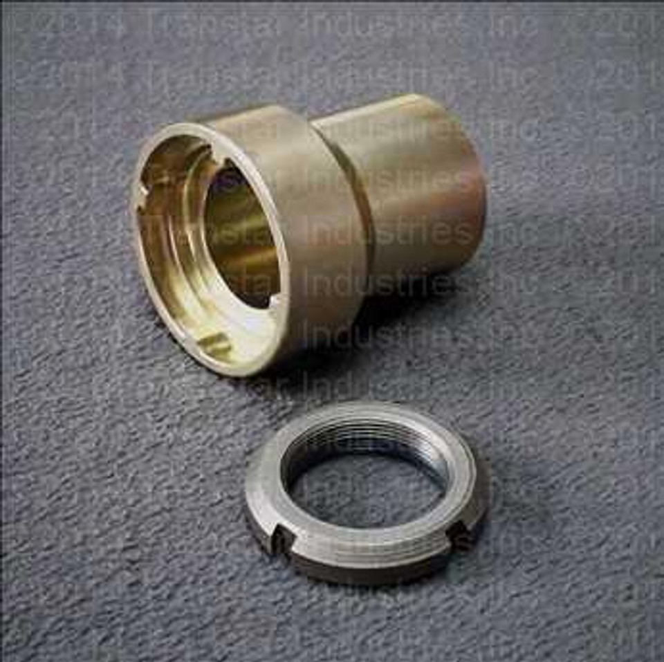 ALLISON 1000 & GM NV4500 TRANSMISSIONS OUTPUT SHAFT NUT SPANNER SOCKET