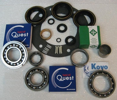 BW4470 BW4401 TRANSFER CASE REBUILD KIT FITS CHEVY & GMC K3500 '90'00