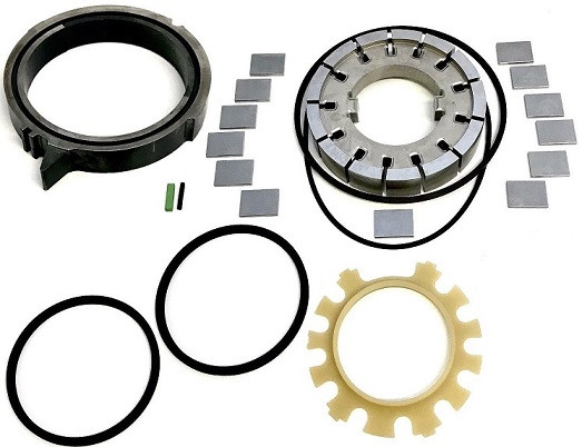 6L45 6L50 6L80 6L90 TRANSMISSION PUMP ROTOR KIT .708