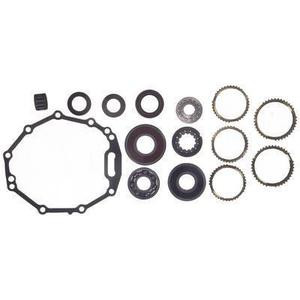 R151 R151F R154 TRANSMISSION REBUILD KIT WITH SYNCHRO RINGS FITS TOYOTA