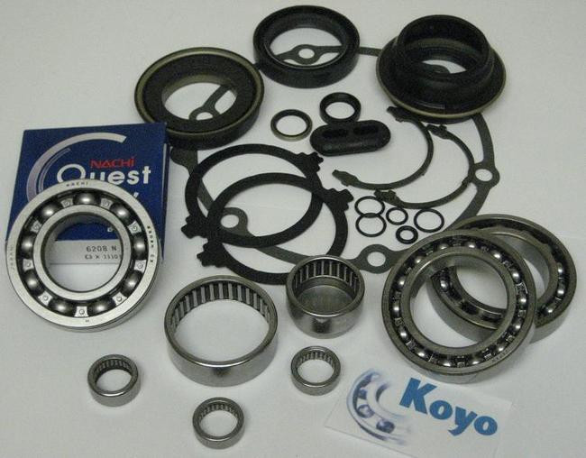 NP261 NP261HD NP263 NP263HD TRANSFER CASE REBUILD KIT FITS '99'07