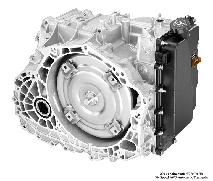 6T70 6T75 GM 6T70 6T75 GM