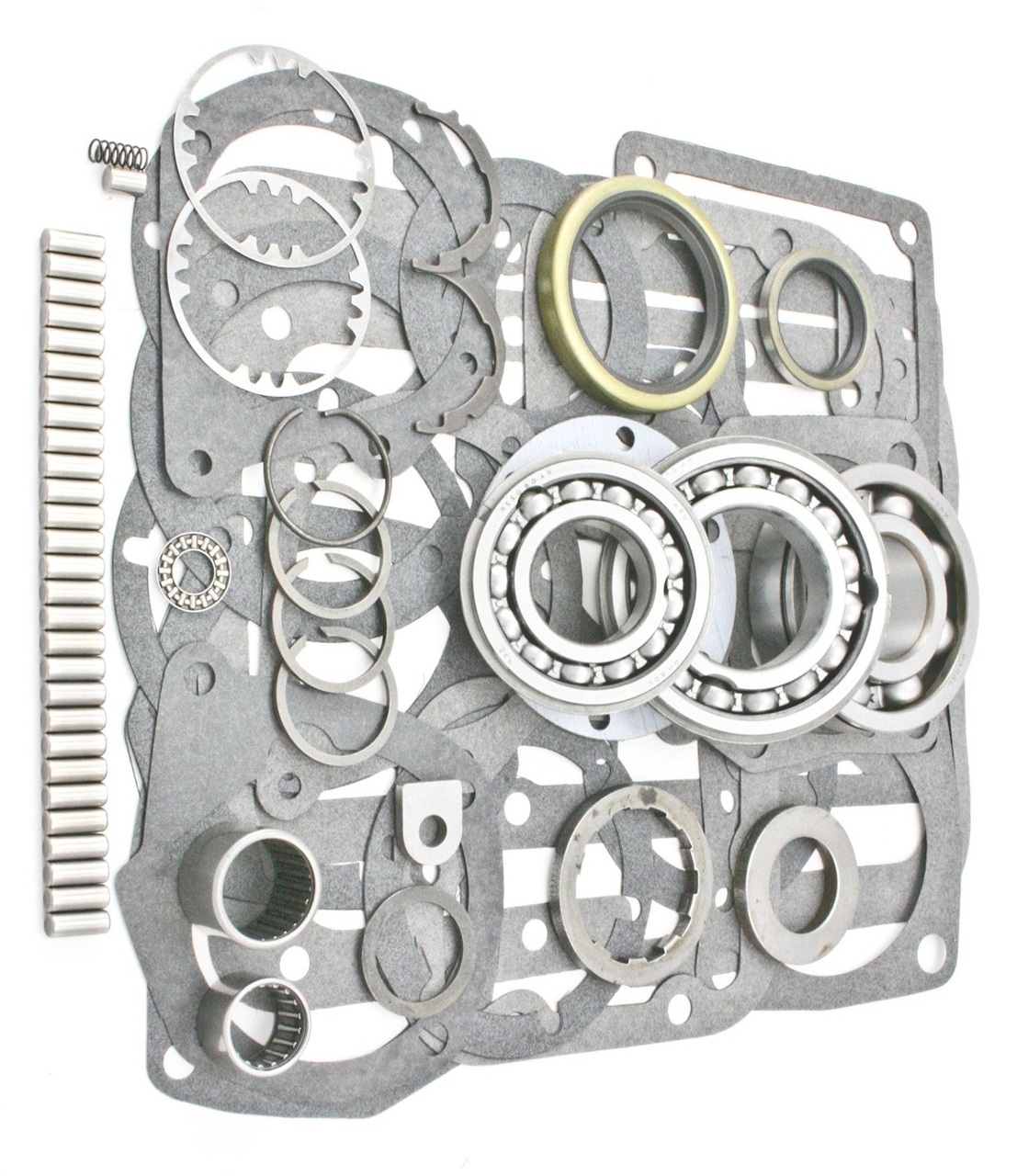 MANUAL / STANDARD TRANSMISSION - NP542 NP541 NP540 ...
