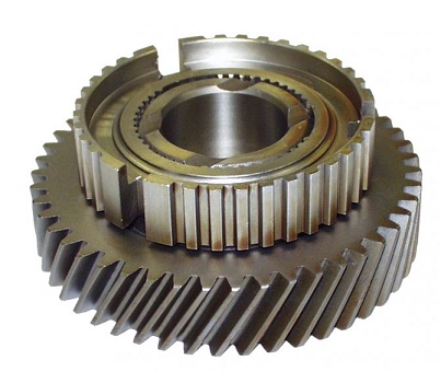MANUAL / STANDARD TRANSMISSION - AX15 5-SPEED - Transmission ...