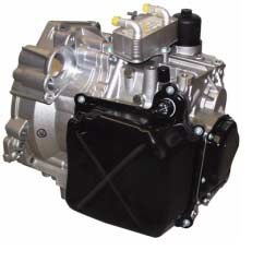 02E DCT DQ250 DSG 6-SPEED