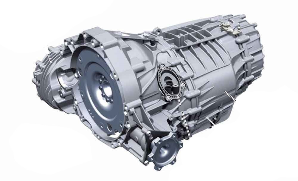 AUTOMATIC TRANSMISSION - VOLKSWAGEN AUDI - Page 1 - Transmission Parts ...