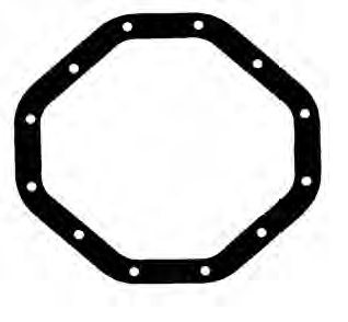 DODGE 9.25 "230mm" FRONT BEAM AXLE