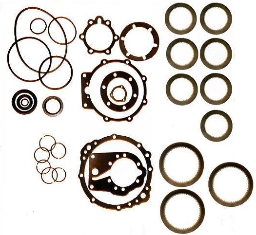 68RFE Transmission Rebuild Kit – Underdrive/Overdrive/Reverse Clutch Service Kit (D72980CK)
